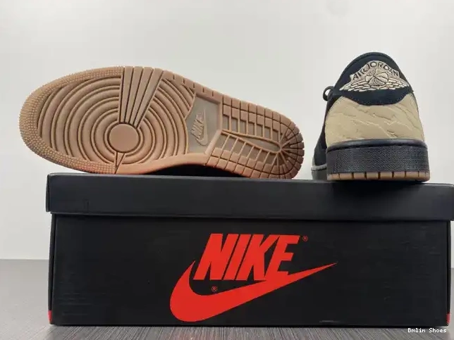 Bmlin x 1 SoleFly Jordan Air Carnivore Low DN3400-001 0626